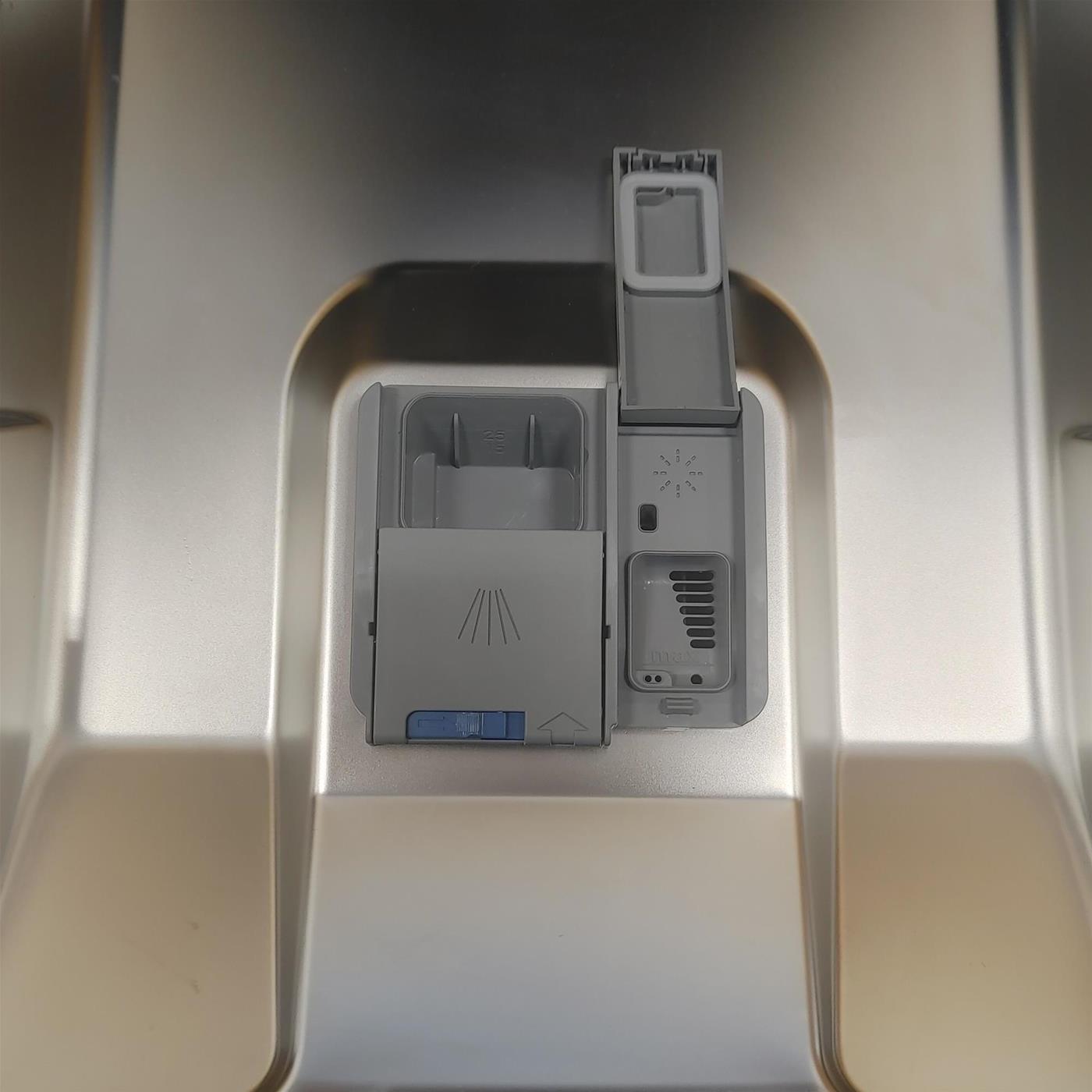 Beko BDFS26020XQ Libera installazione 10 coperti E