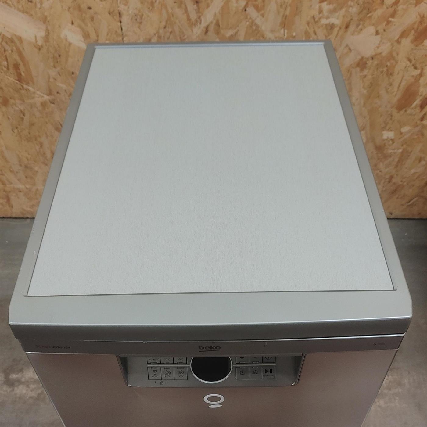 Beko BDFS26020XQ Libera installazione 10 coperti E