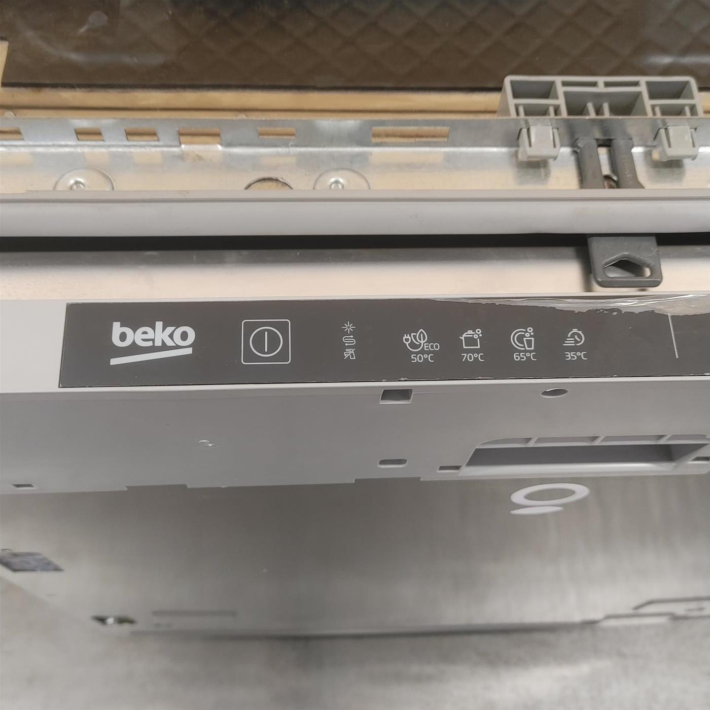 Beko DIN34320 A scomparsa totale 13 coperti E