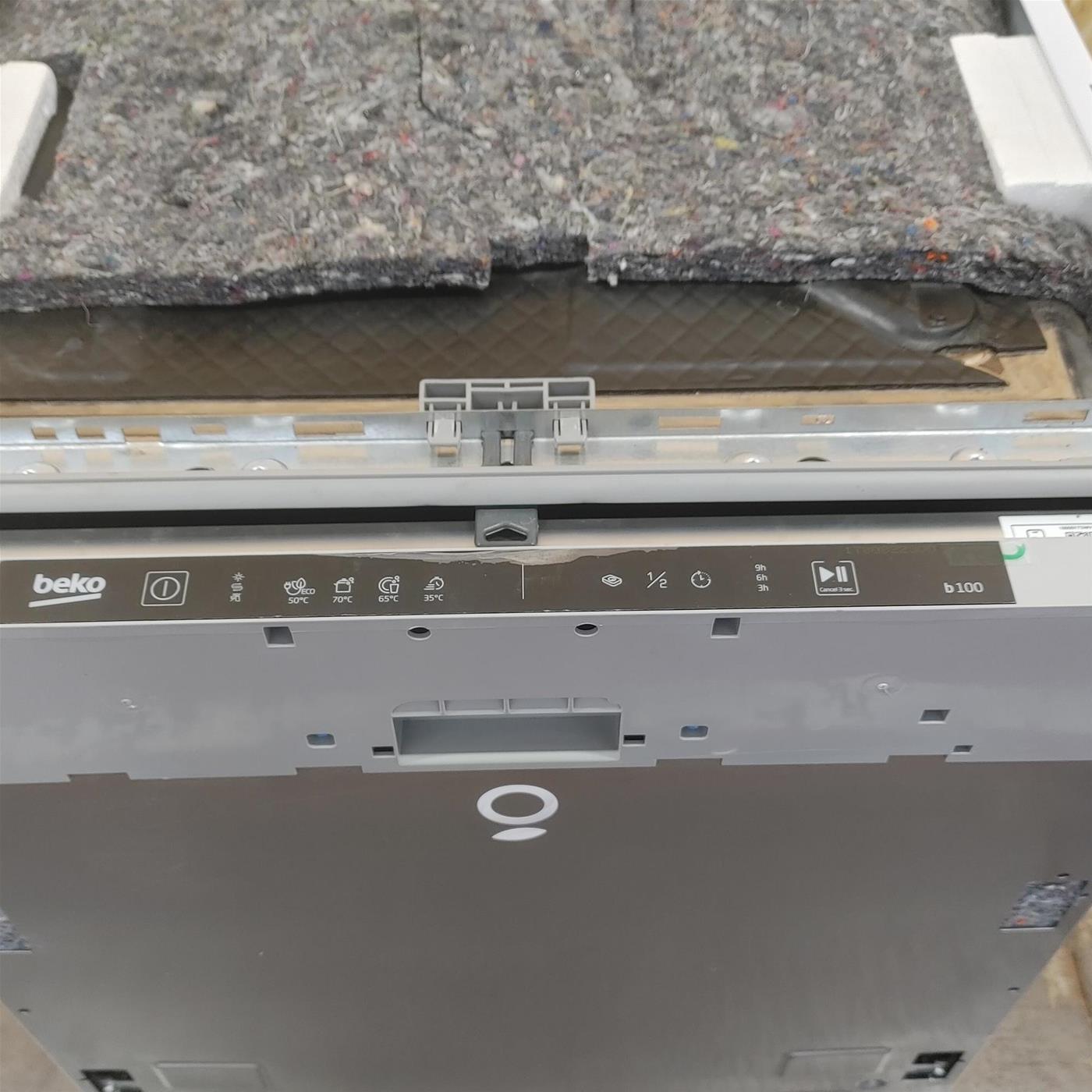 Beko DIN34320 A scomparsa totale 13 coperti E