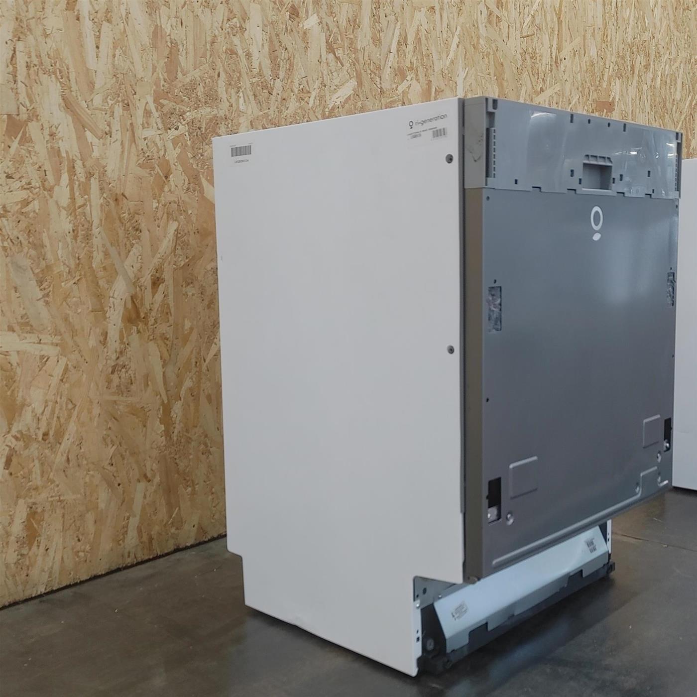 Beko DIN34320 A scomparsa totale 13 coperti E