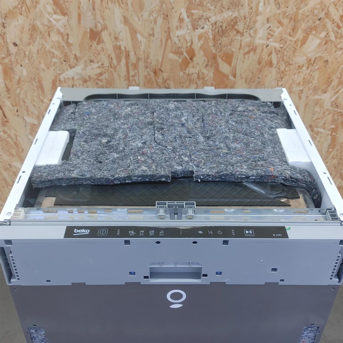 Beko DIN34320 A scomparsa totale 13 coperti E