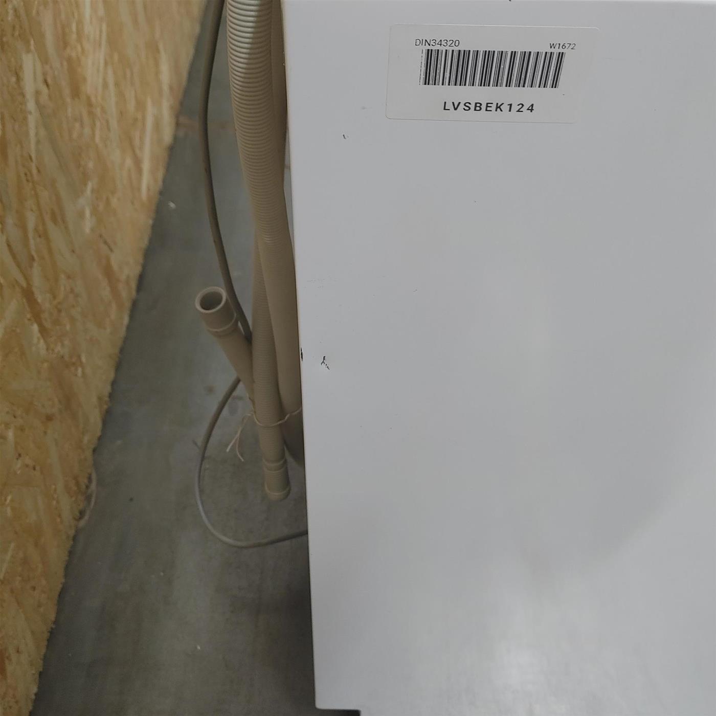 Beko DIN34320 A scomparsa totale 13 coperti E