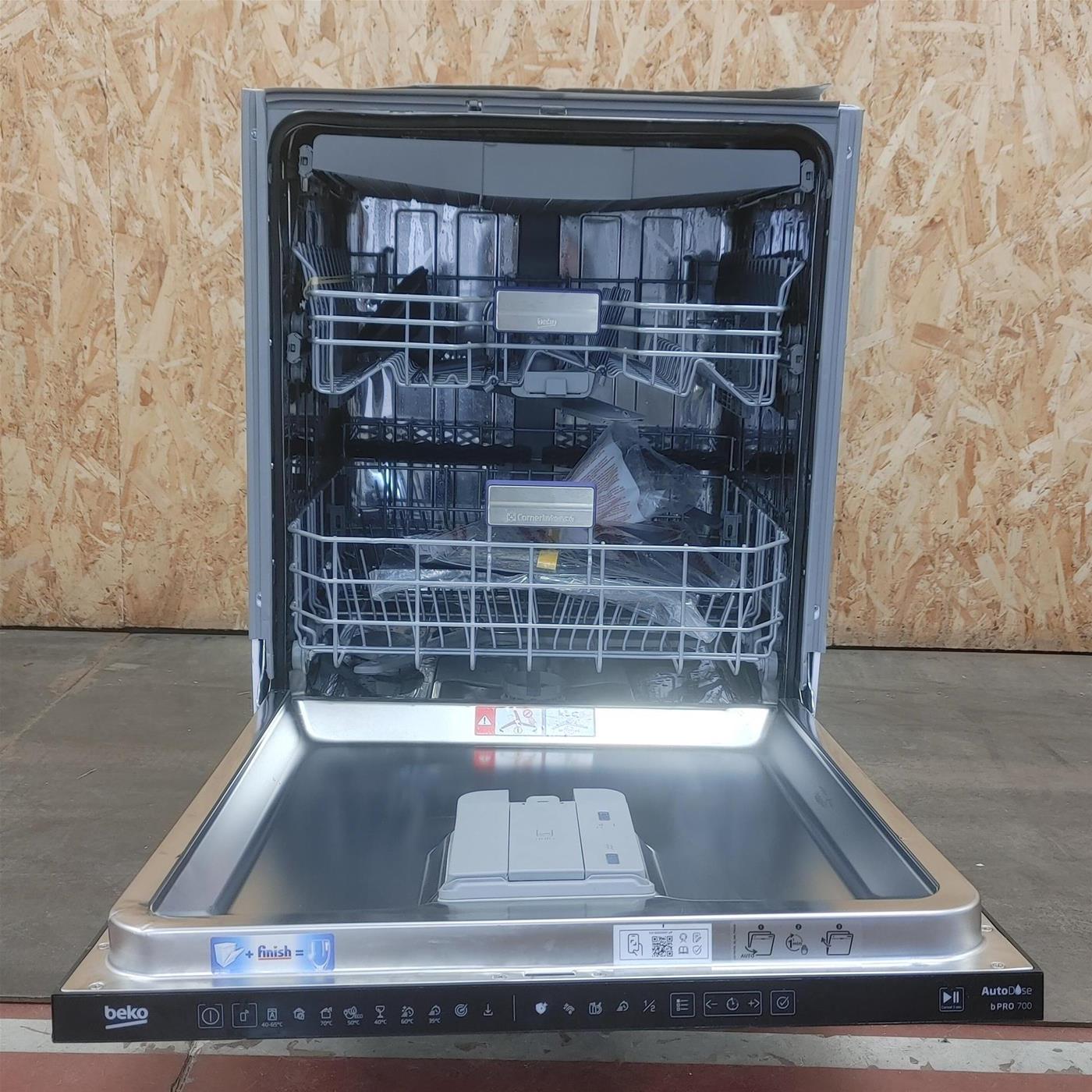 Beko BDIN39641A A scomparsa totale 16 coperti C