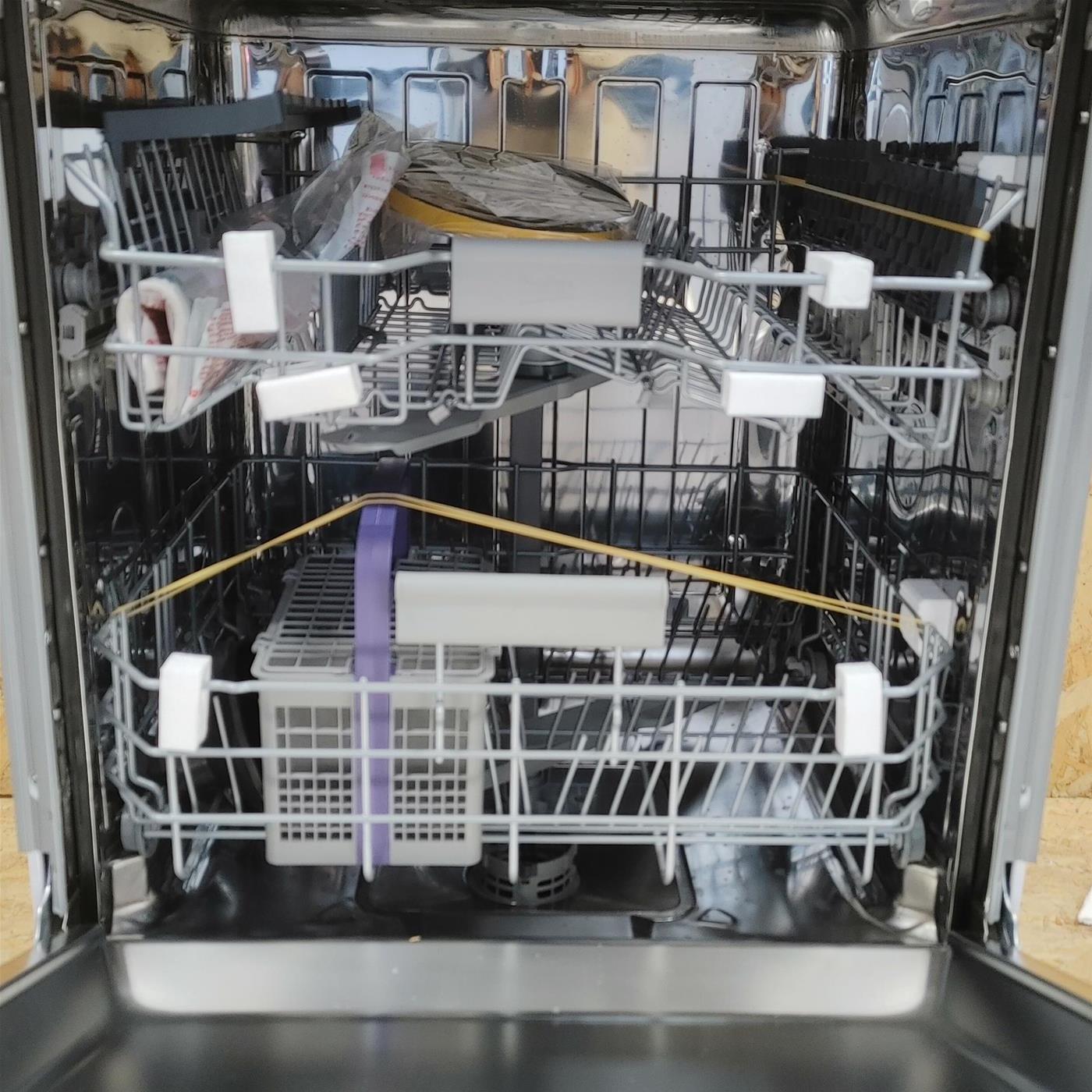 Lavastoviglie Beko DSN26420X Semincasso 14 coperti E