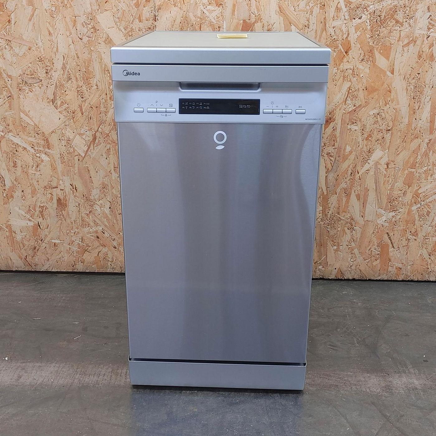 Lavastoviglie Midea MFD45S200S.1-ES Libera installazione 10 coperti D