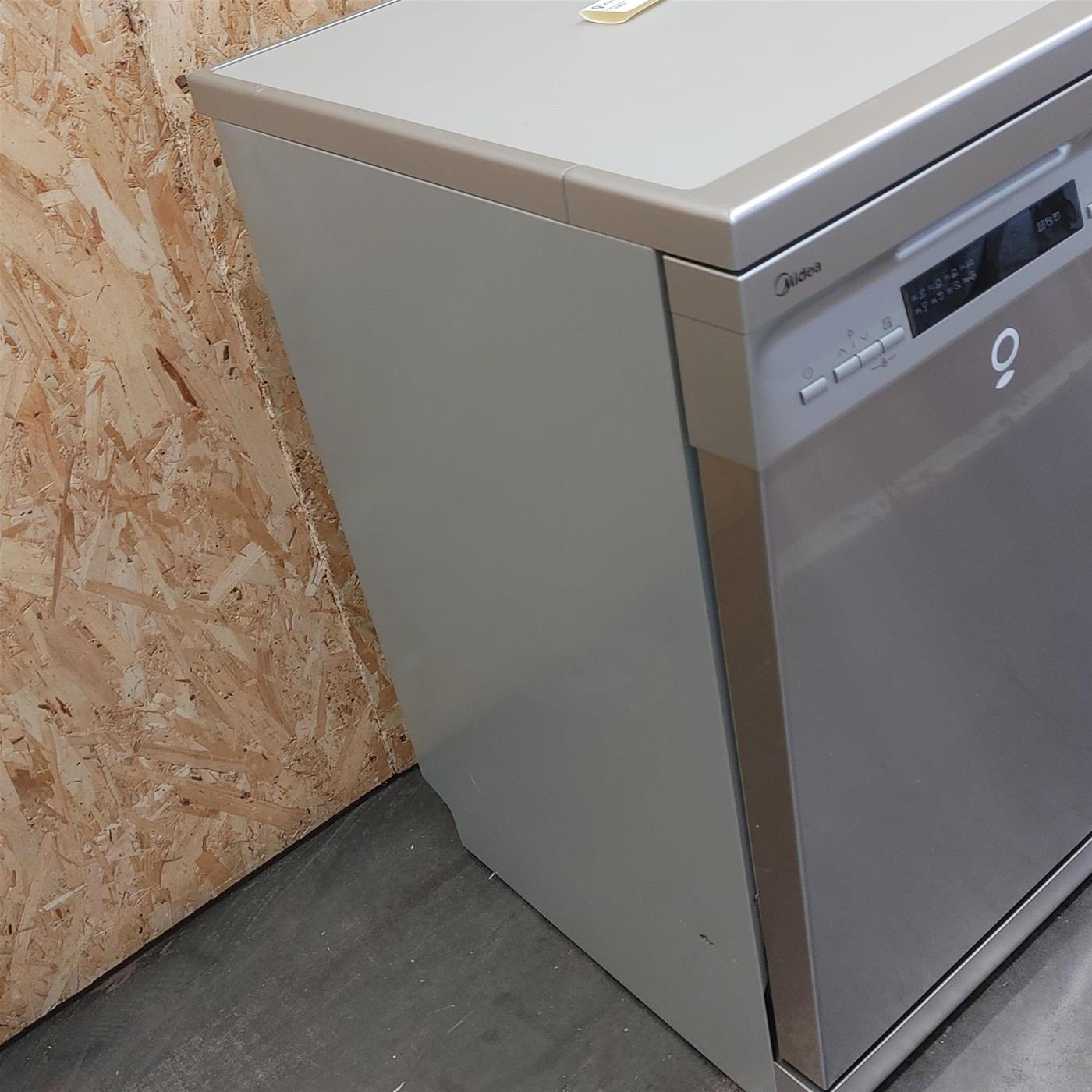 Lavastoviglie Midea MFD45S200S.1-ES Libera installazione 10 coperti D