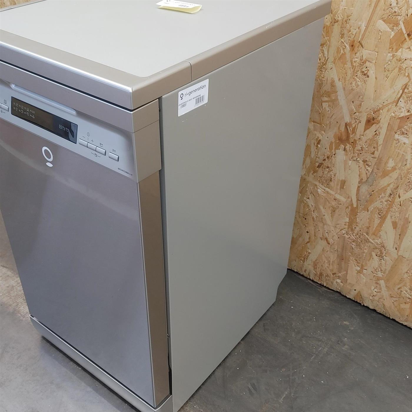 Lavastoviglie Midea MFD45S200S.1-ES Libera installazione 10 coperti D
