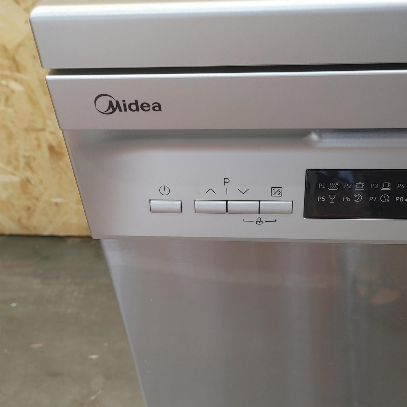 Lavastoviglie Midea MFD45S200S.1-ES Libera installazione 10 coperti D
