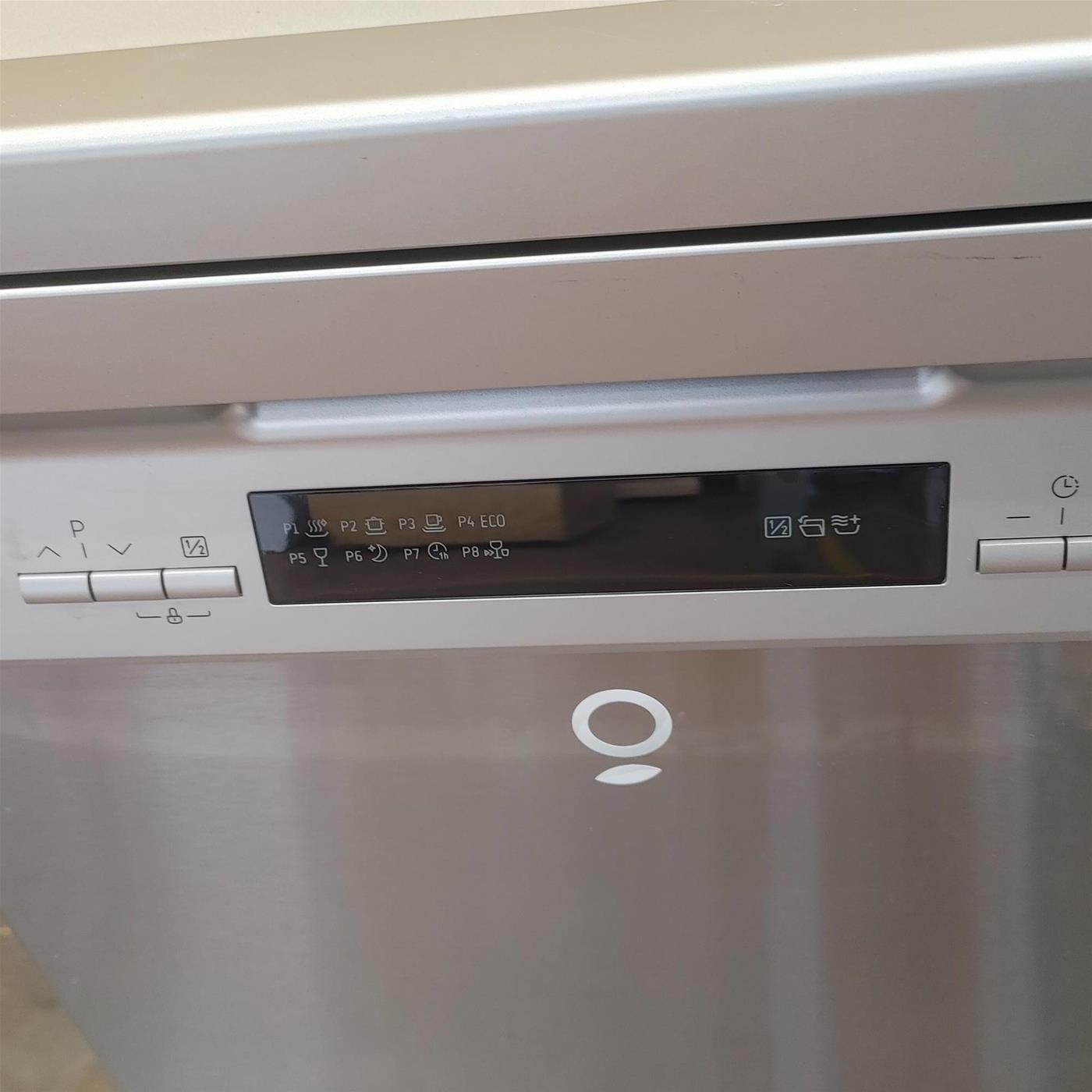 Lavastoviglie Midea MFD45S200S.1-ES Libera installazione 10 coperti D