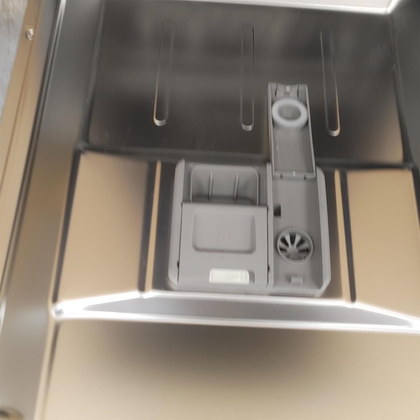 Lavastoviglie Midea MFD45S200S.1-ES Libera installazione 10 coperti D