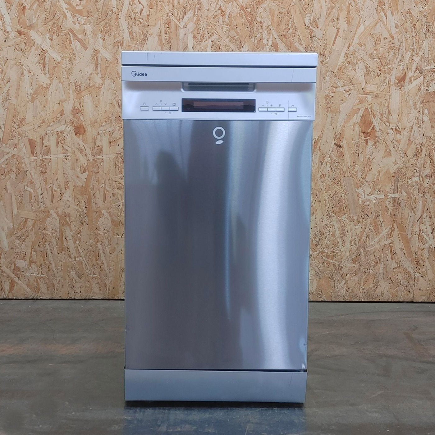 Lavastoviglie Midea MFD45S300X.1-IT Libera installazione 10 coperti C