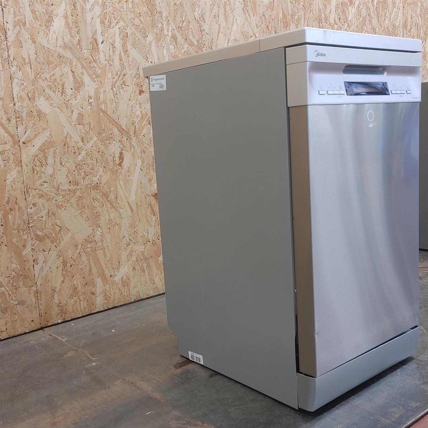 Lavastoviglie Midea MFD45S300X.1-IT Libera installazione 10 coperti C