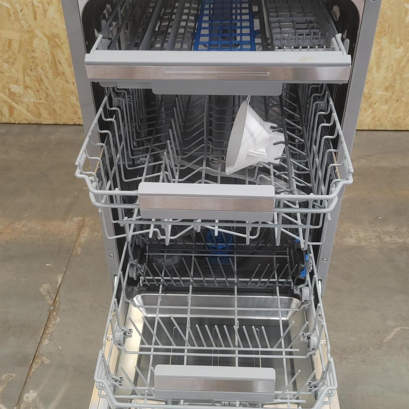 Lavastoviglie Midea MFD45S300X.1-IT Libera installazione 10 coperti C