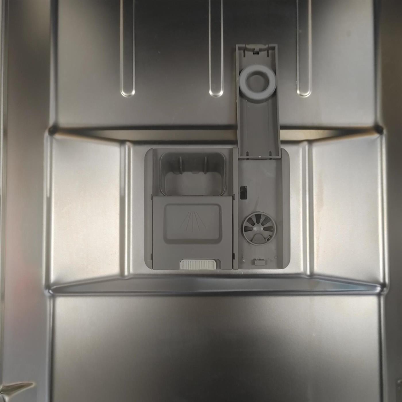 Lavastoviglie Midea MFD45S300X.1-IT Libera installazione 10 coperti C