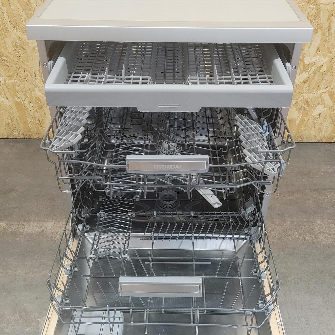 Lavastoviglie Hyundai DWHN-L15C3X 15 coperti