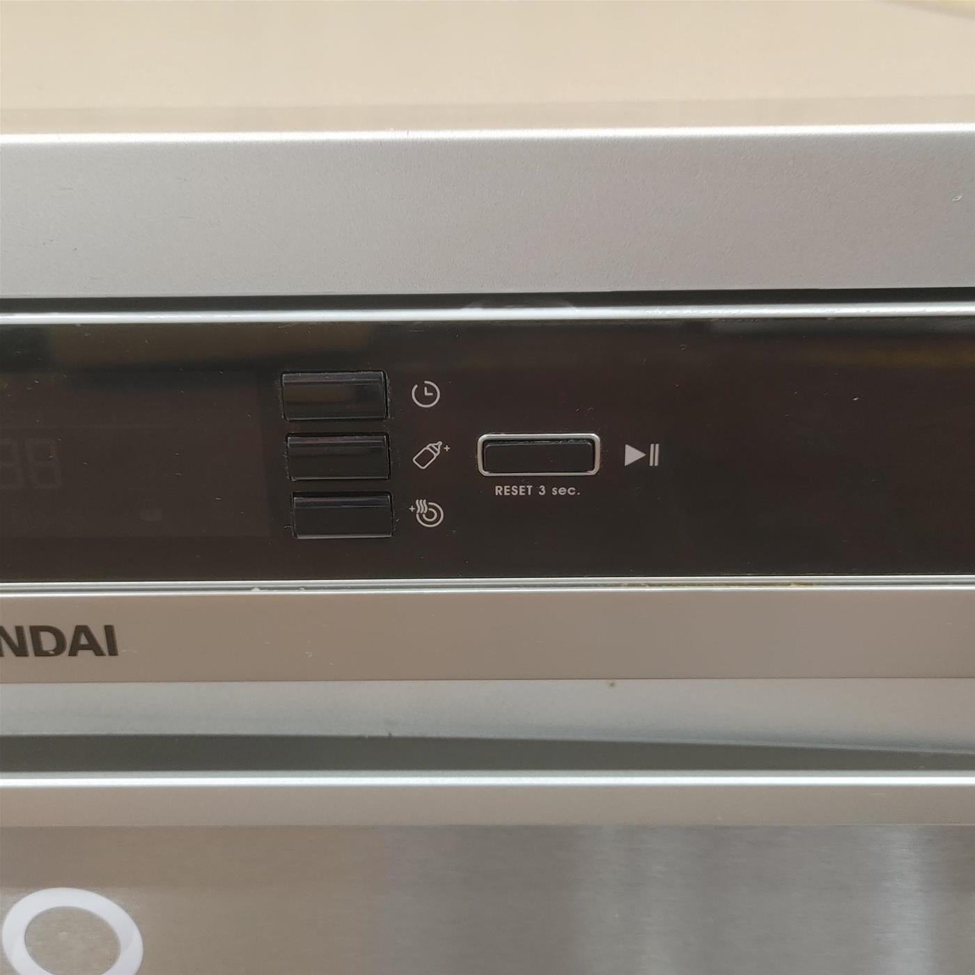 Lavastoviglie Hyundai DWHN-L15C3X 15 coperti