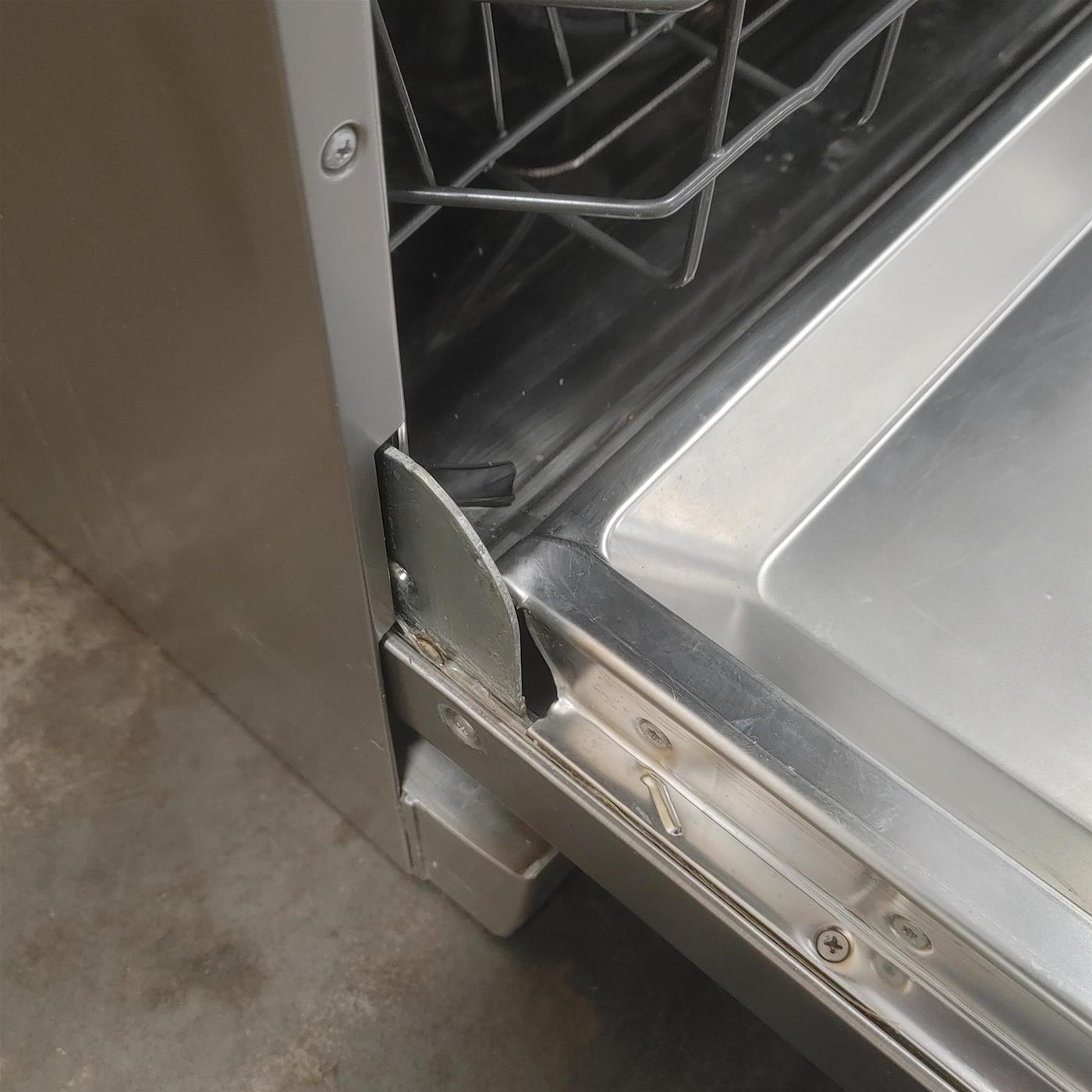 Lavastoviglie Hyundai DWHN-L15C3X 15 coperti