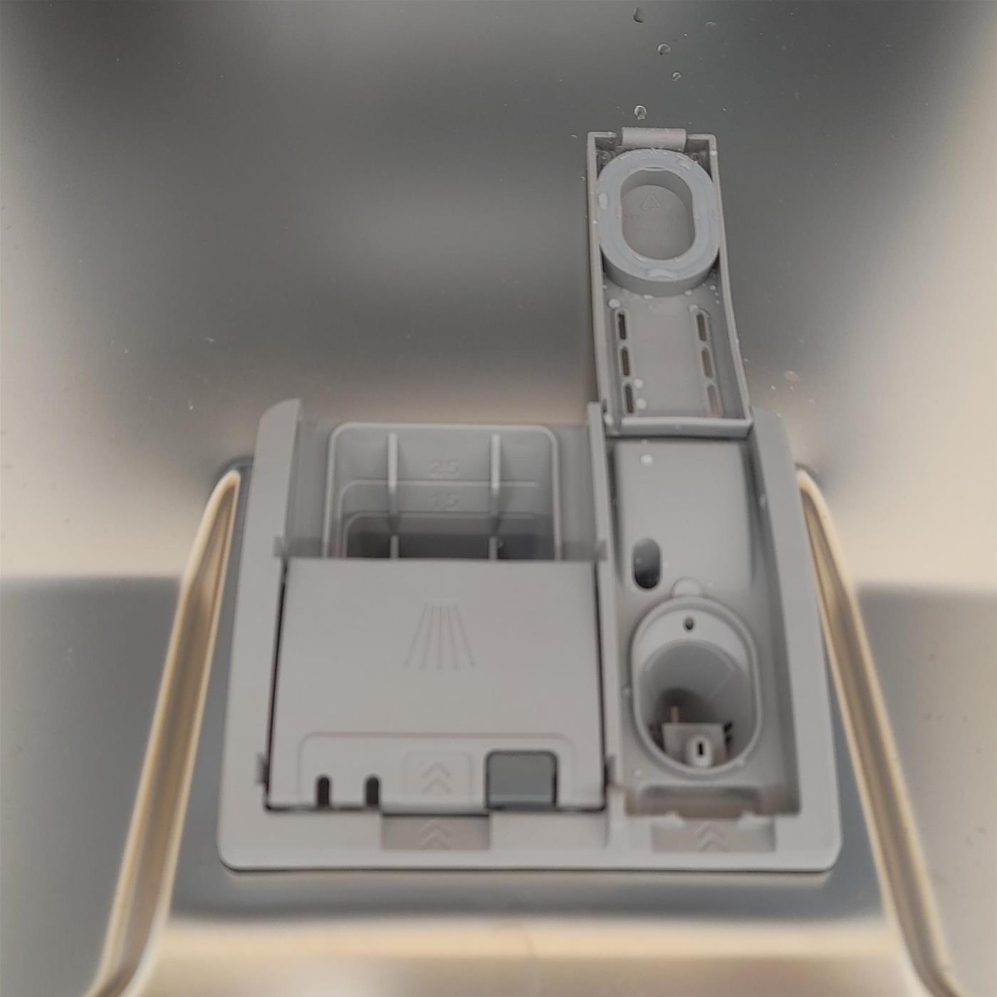 Bosch Serie 4 SMV4HVX33E lavastoviglie A scomparsa totale 13 coperti D