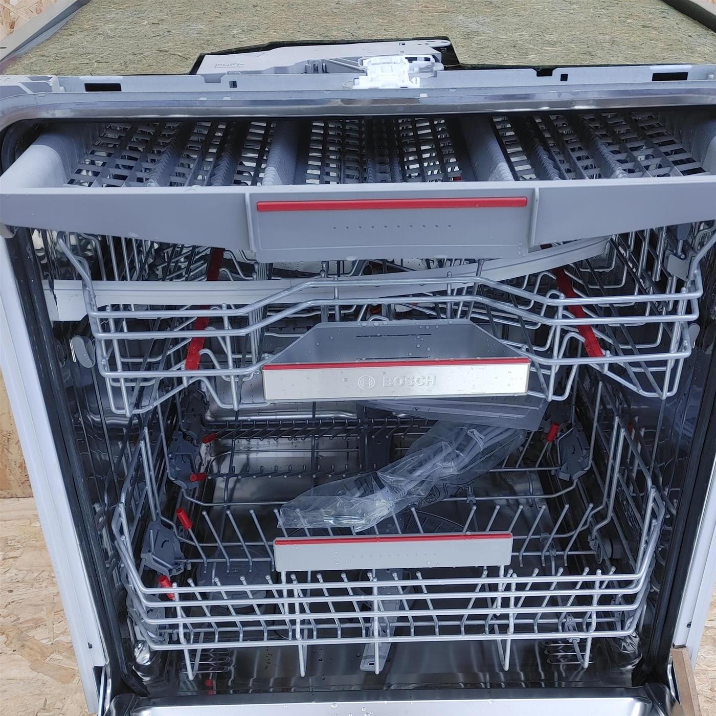 Bosch SMV6ECX51E lavastoviglie A scomparsa totale 13 coperti C