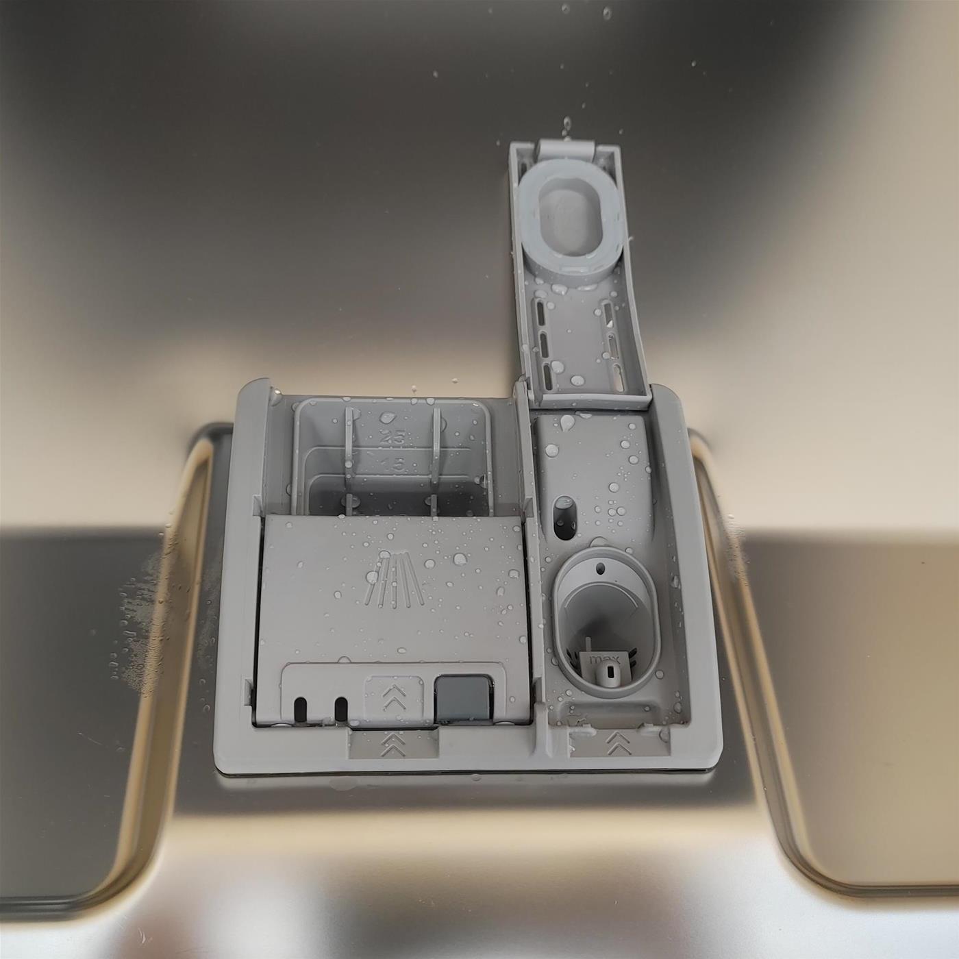 Bosch SMV6ECX51E lavastoviglie A scomparsa totale 13 coperti C
