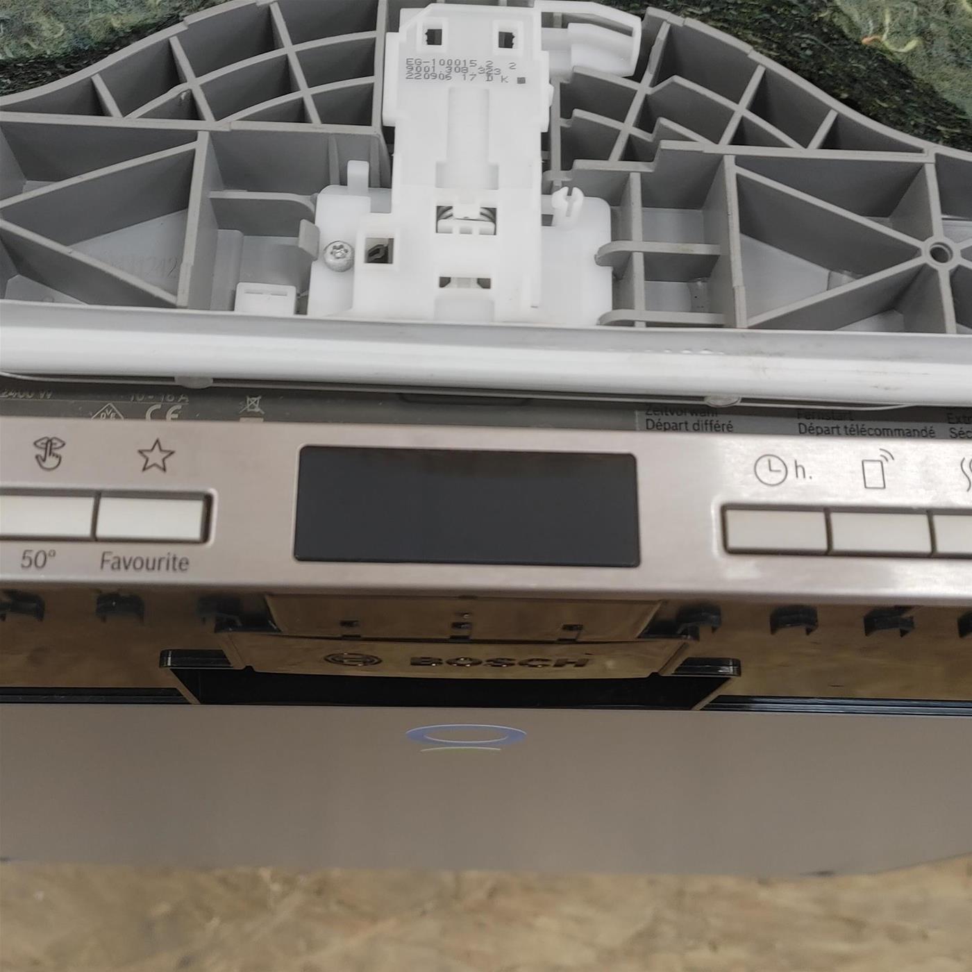Lavastoviglie Bosch Serie 4 SMV4HVX31E A scomparsa totale 13 coperti E