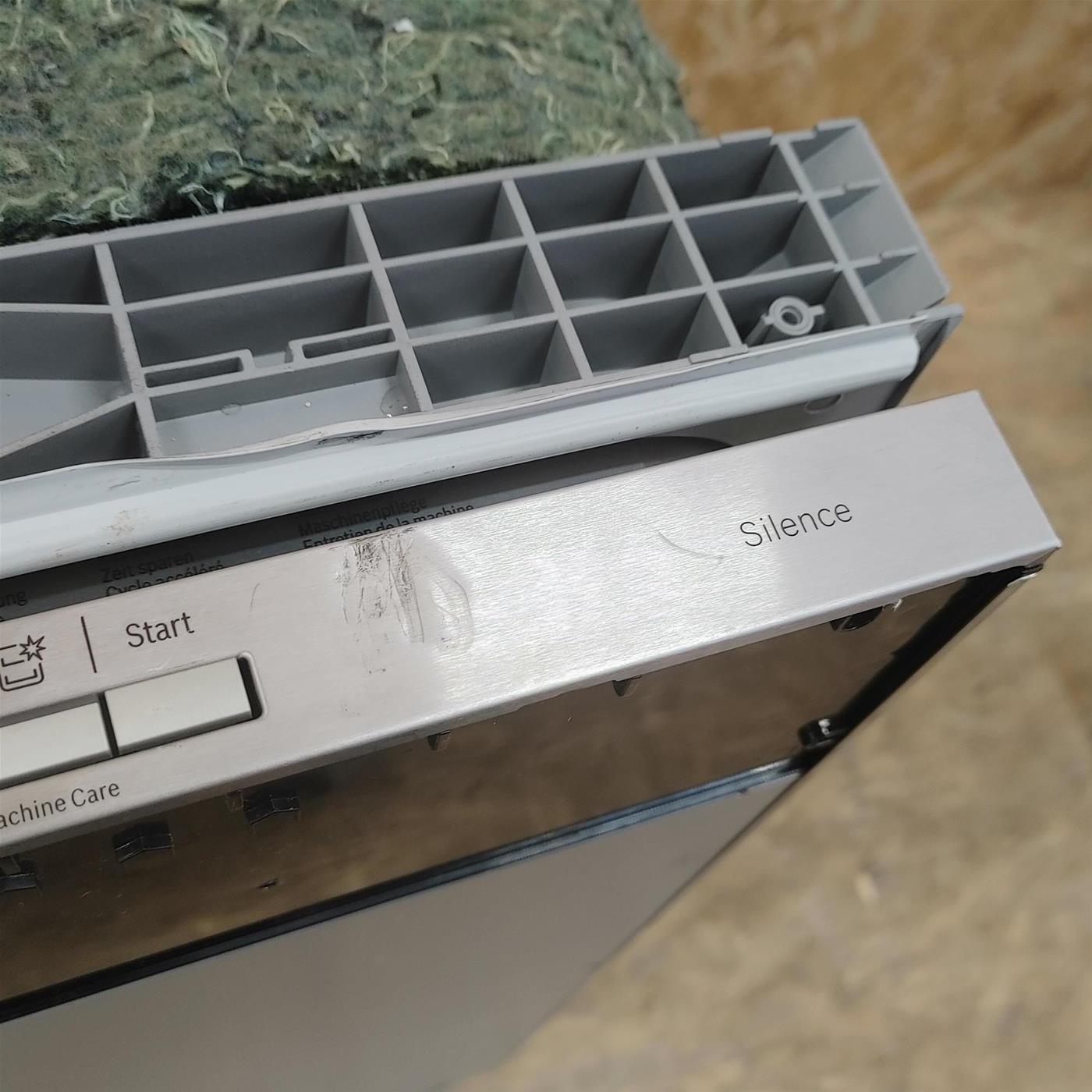 Lavastoviglie Bosch Serie 4 SMV4HVX31E A scomparsa totale 13 coperti E