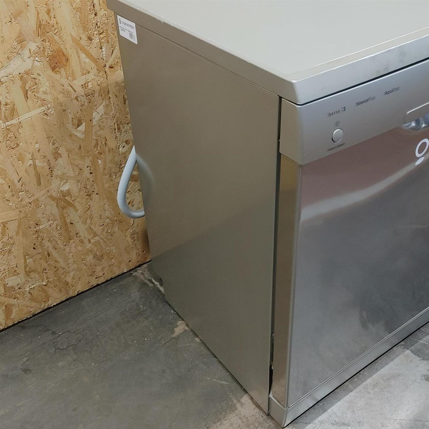 Lavastoviglie Bosch Serie 2 SMS25AW04E Libera installazione 12 coperti F