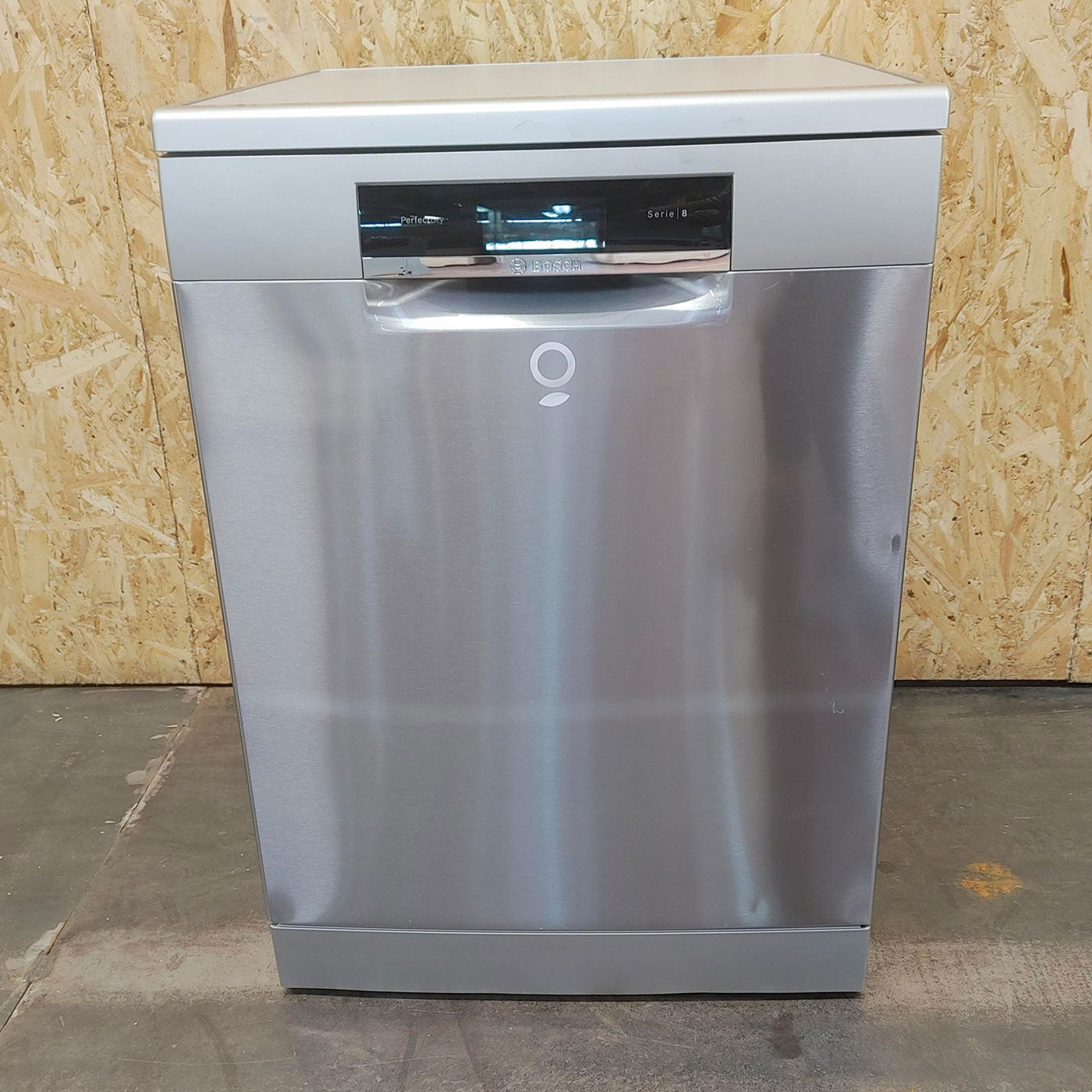 Lavastoviglie Bosch Serie 8 SMS8YCI03E Libera installazione 14 coperti B