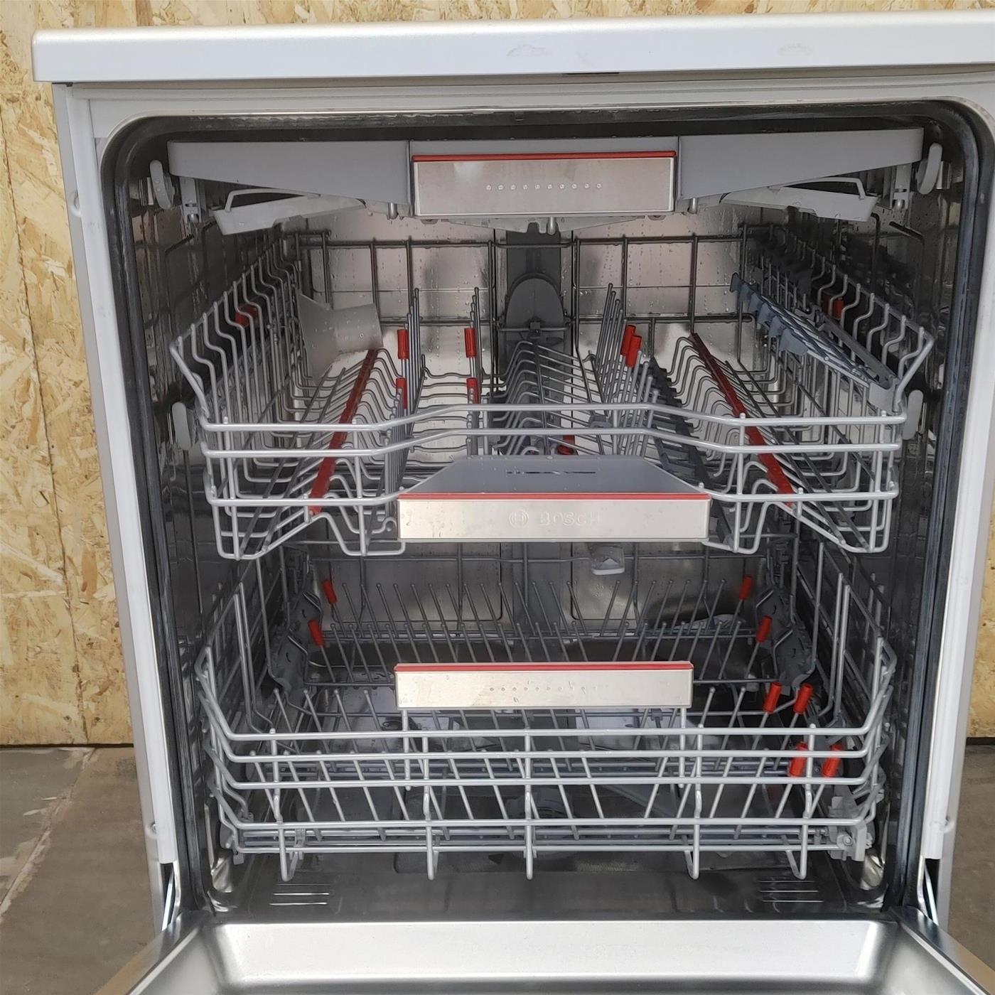 Lavastoviglie Bosch Serie 8 SMS8YCI03E Libera installazione 14 coperti B