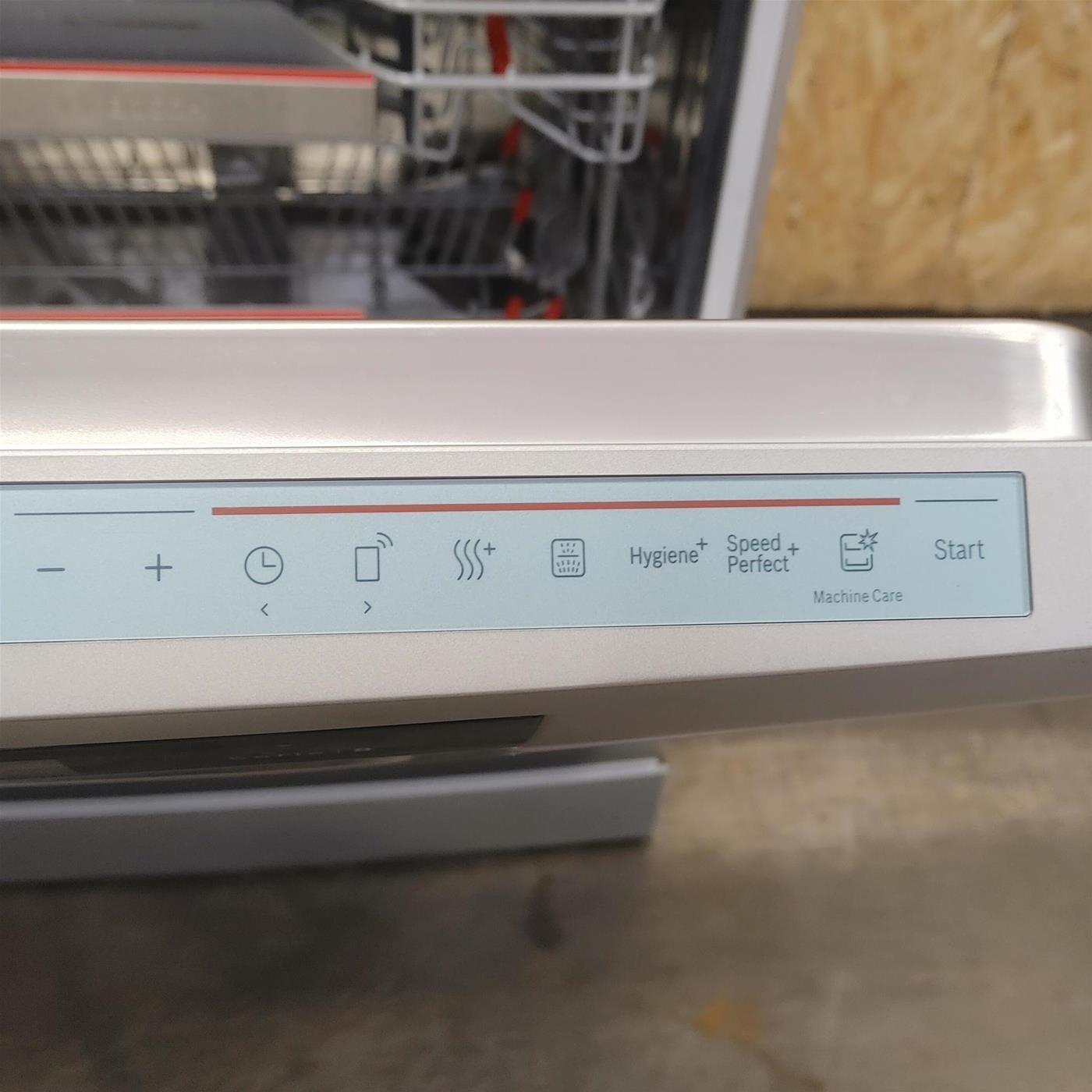 Lavastoviglie Bosch Serie 8 SMS8YCI03E Libera installazione 14 coperti B