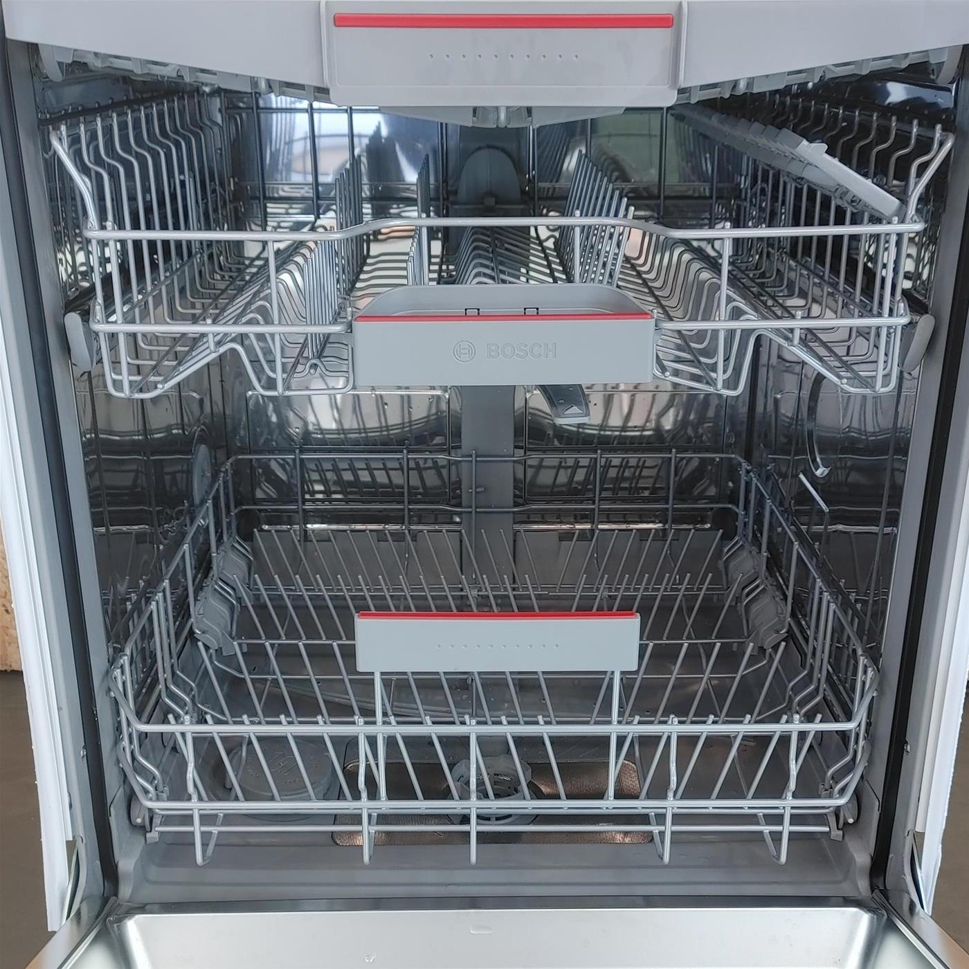 Lavastoviglie Bosch Serie 4 SMV4EVX14E A scomparsa totale 13 coperti C