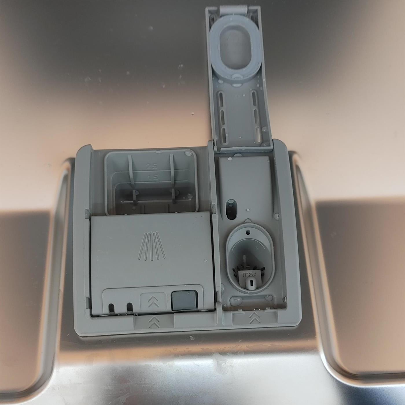 Lavastoviglie Bosch Serie 4 SMV4EVX14E A scomparsa totale 13 coperti C