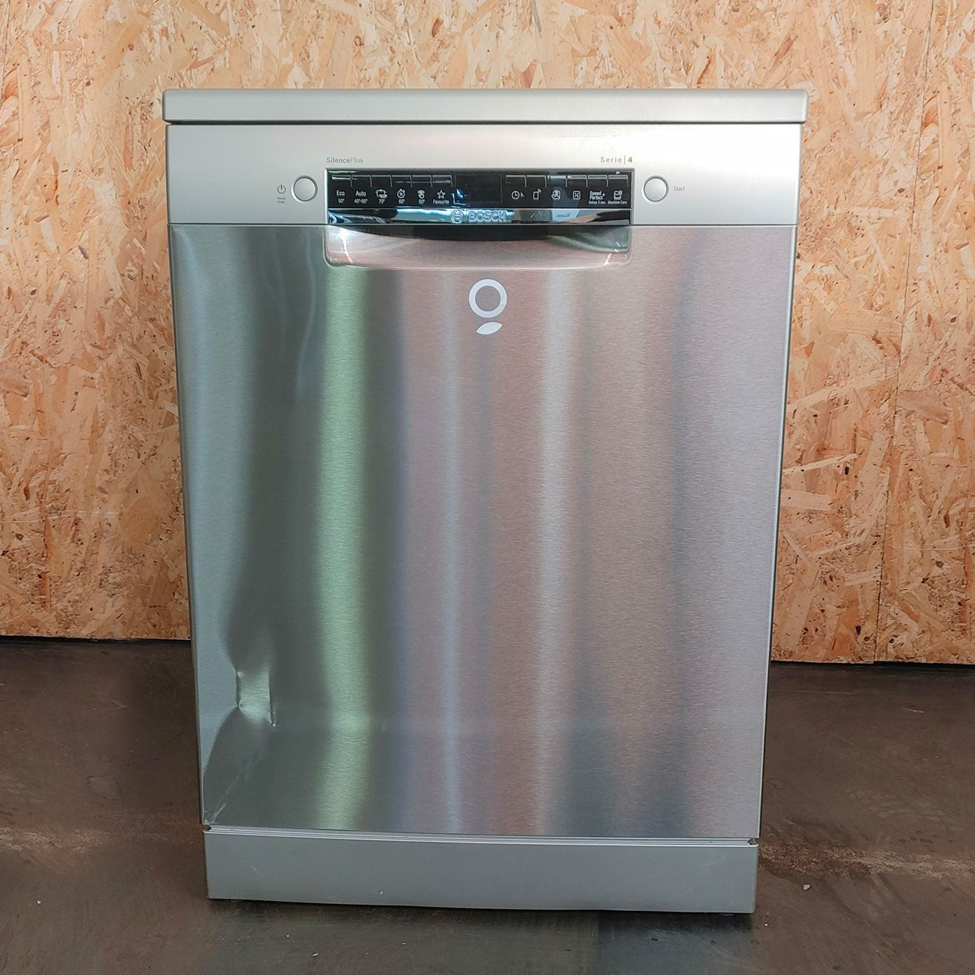 Lavastoviglie Bosch Serie 4 SMS4EVI14E Libera installazione 13 coperti C
