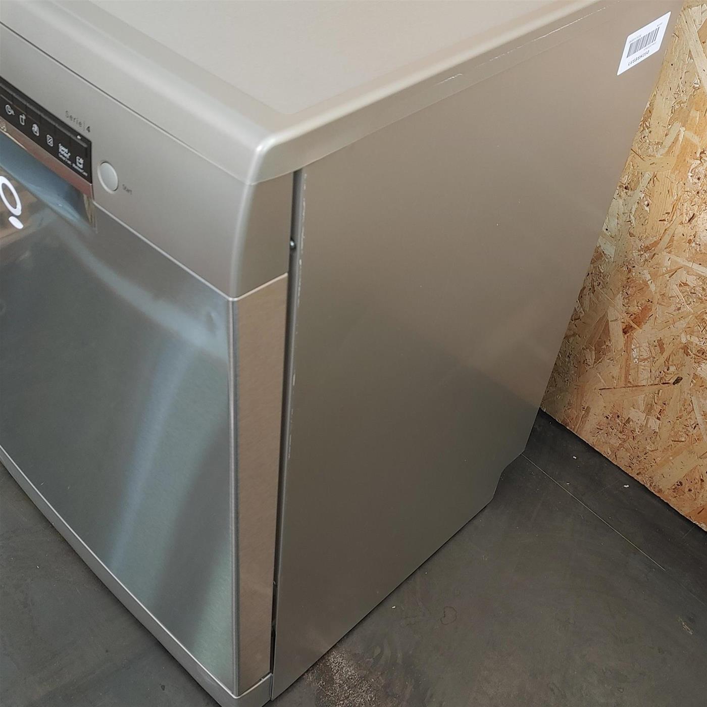Lavastoviglie Bosch Serie 4 SMS4EVI14E Libera installazione 13 coperti C