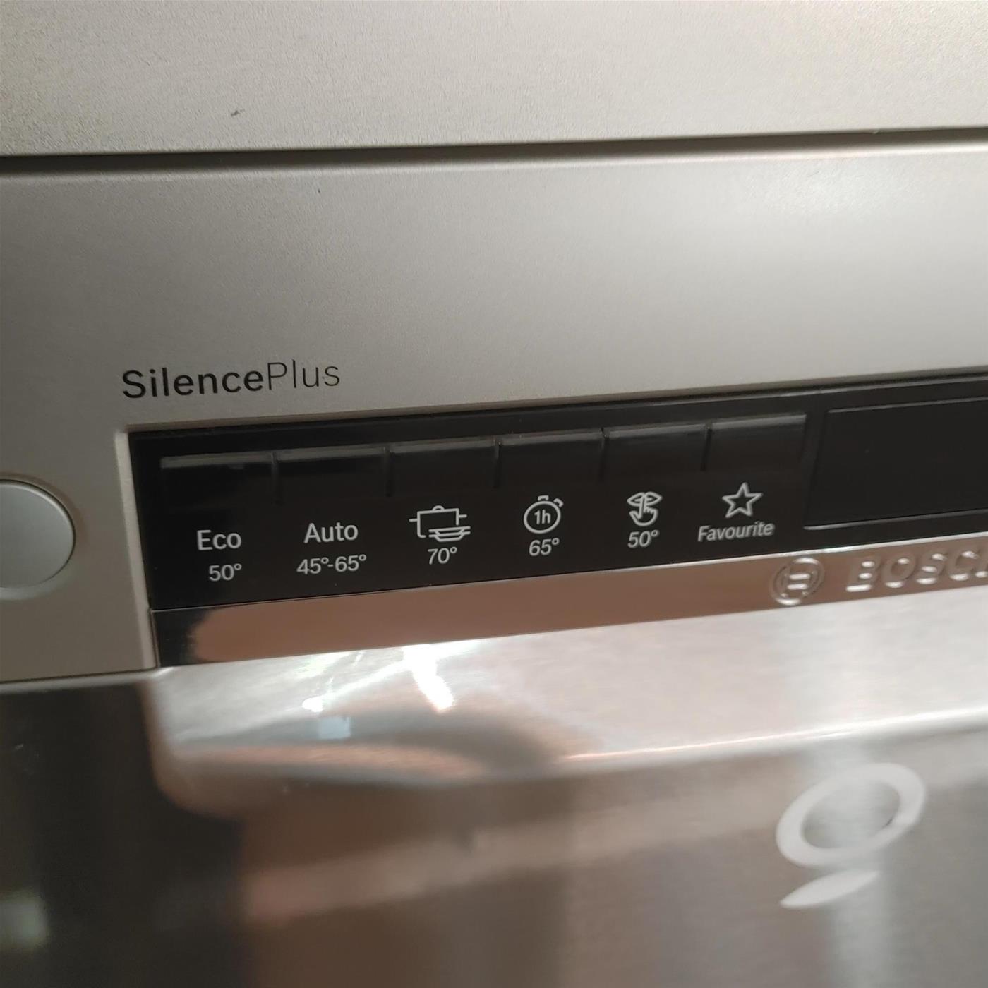 Lavastoviglie Bosch Serie 4 SMS4EVI14E Libera installazione 13 coperti C