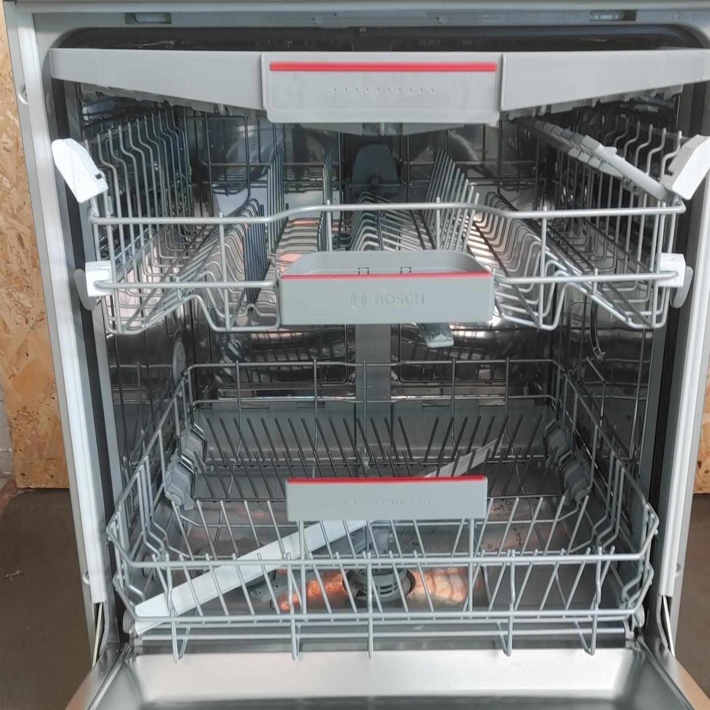 Lavastoviglie Bosch Serie 4 SMS4EVI14E Libera installazione 13 coperti C