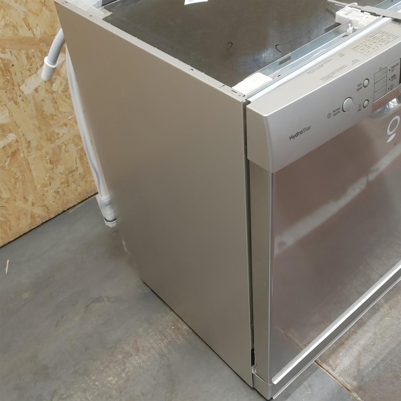Lavastoviglie Bosch SMS53M38II Libera installazione