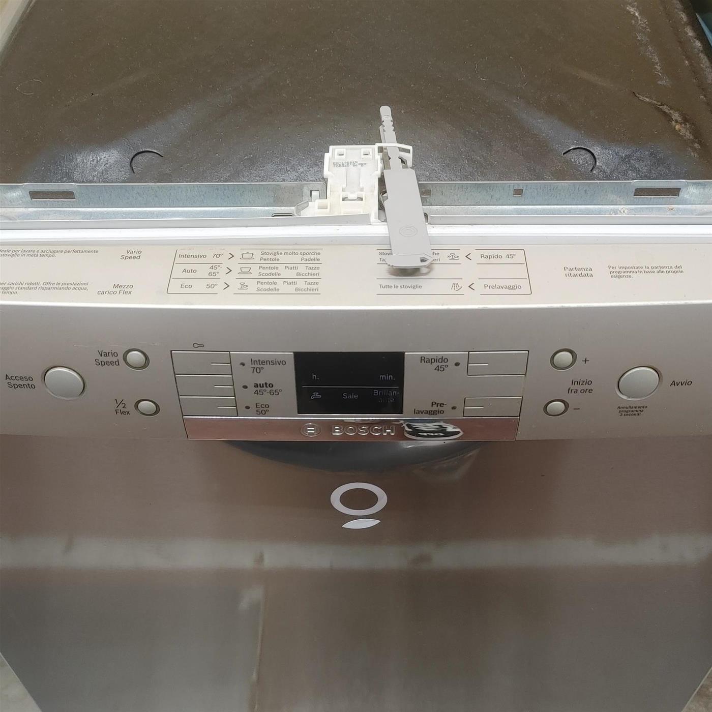 Lavastoviglie Bosch SMS53M38II Libera installazione