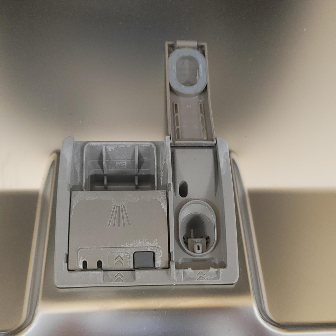 Lavastoviglie Bosch SMS53M38II Libera installazione