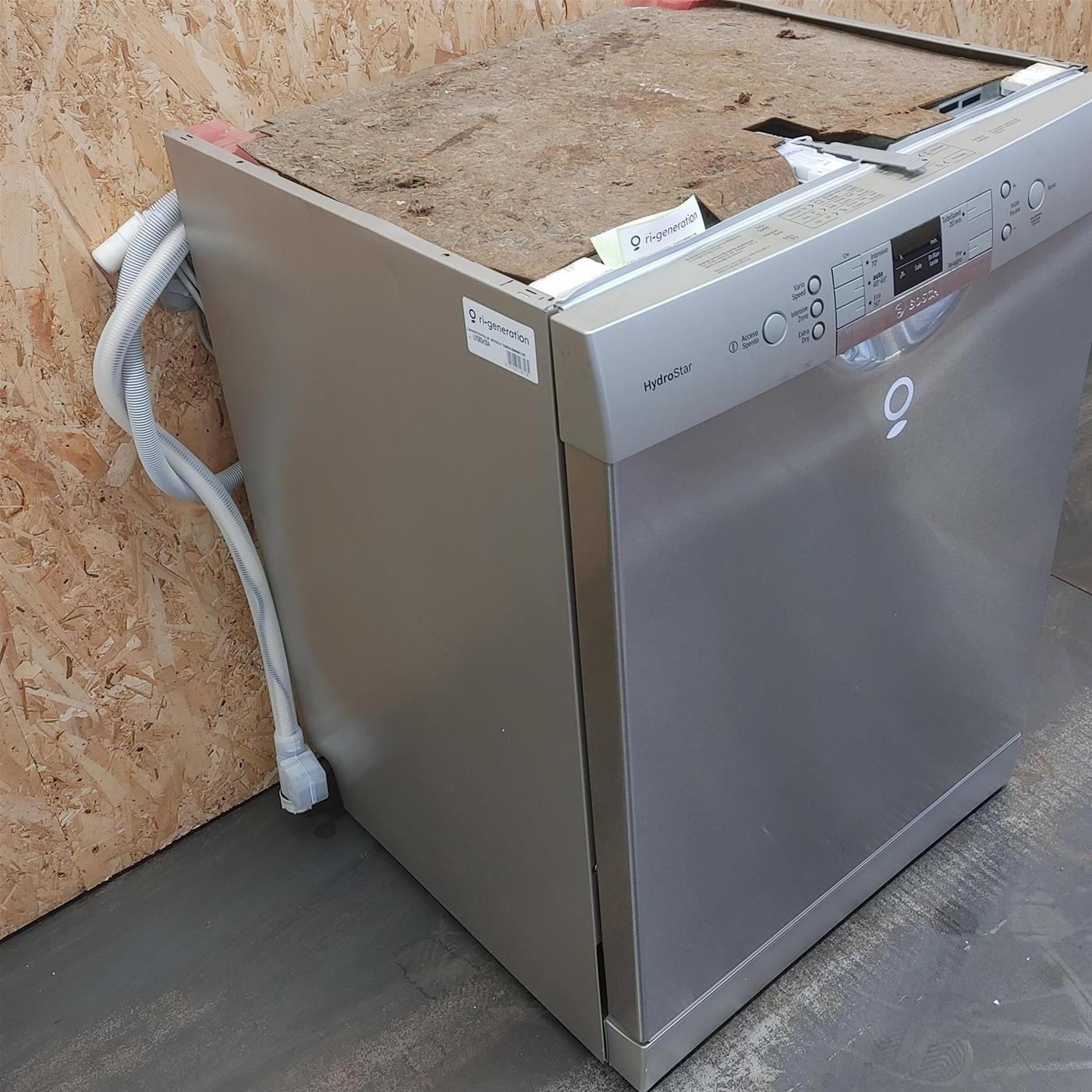 Lavastoviglie Bosch SMS53M98II Libera installazione 13 coperti