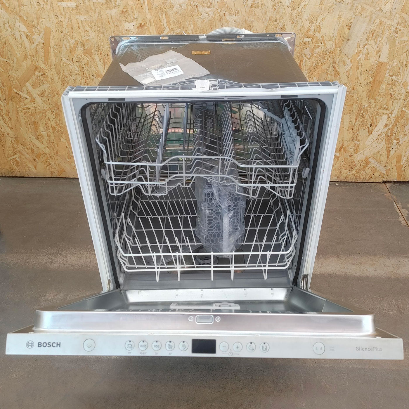Lavastoviglie Bosch Serie 6 SMV53L30EU Completamente da incasso 12 coperti