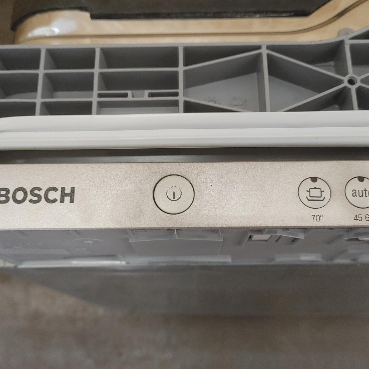 Lavastoviglie Bosch Serie 6 SMV53L30EU Completamente da incasso 12 coperti
