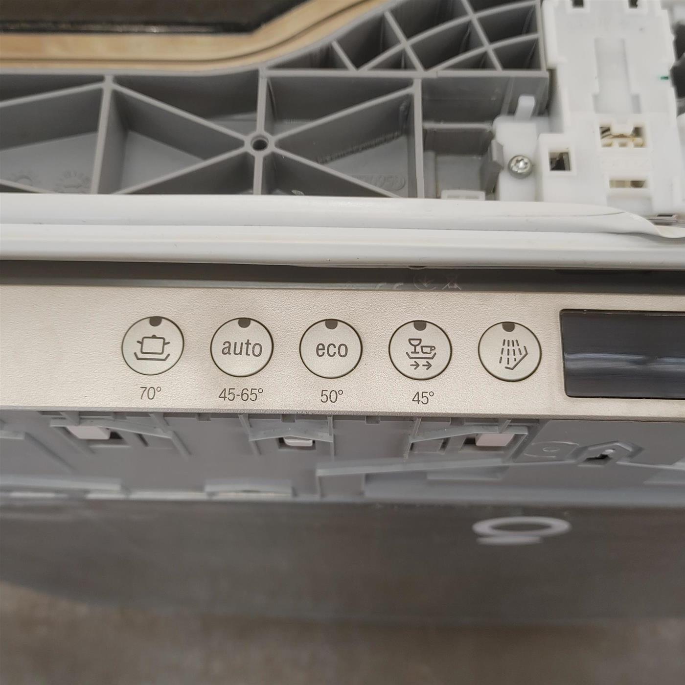 Lavastoviglie Bosch Serie 6 SMV53L30EU Completamente da incasso 12 coperti