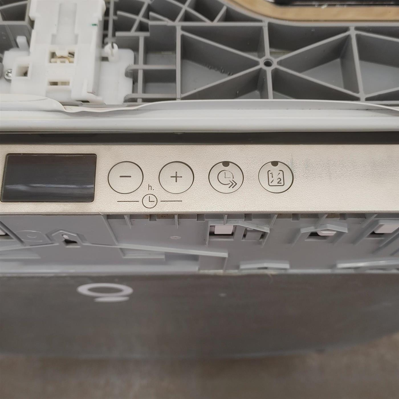 Lavastoviglie Bosch Serie 6 SMV53L30EU Completamente da incasso 12 coperti