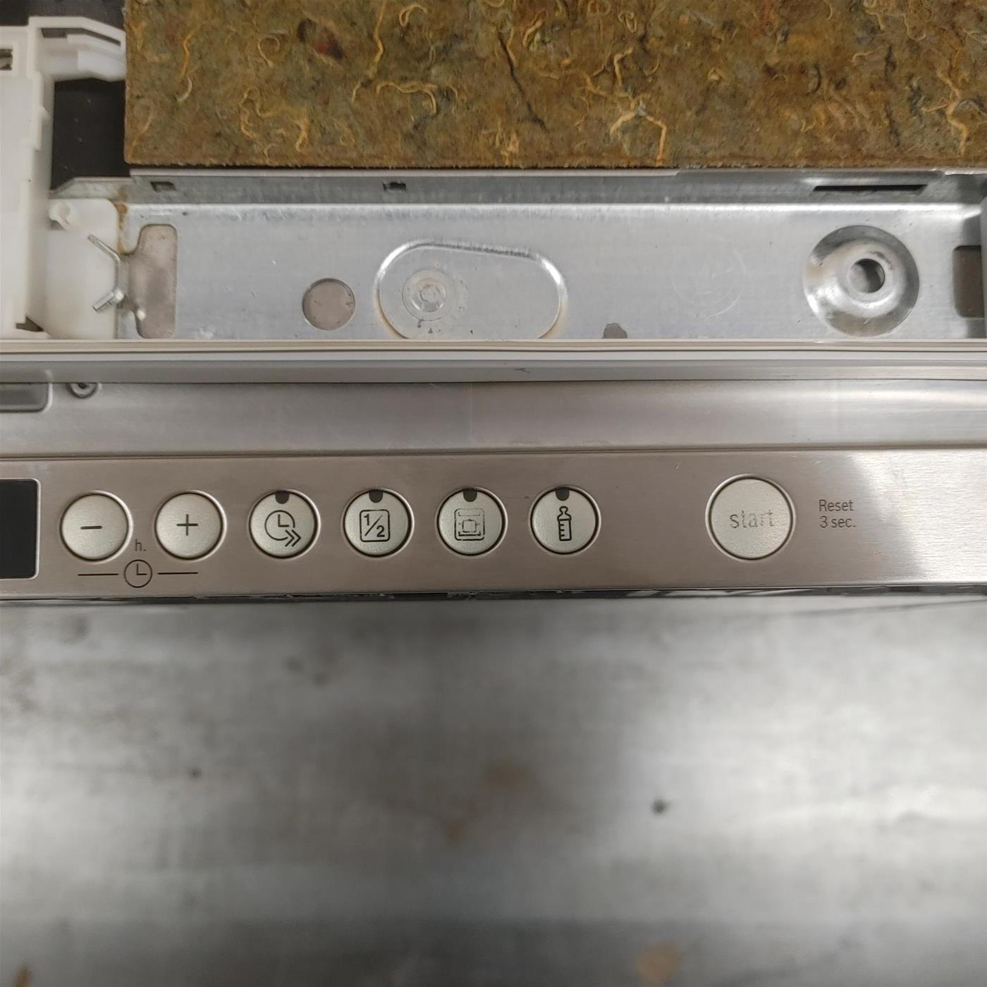 Bosch Lavastoviglie V69M30EP/51 12 coperti