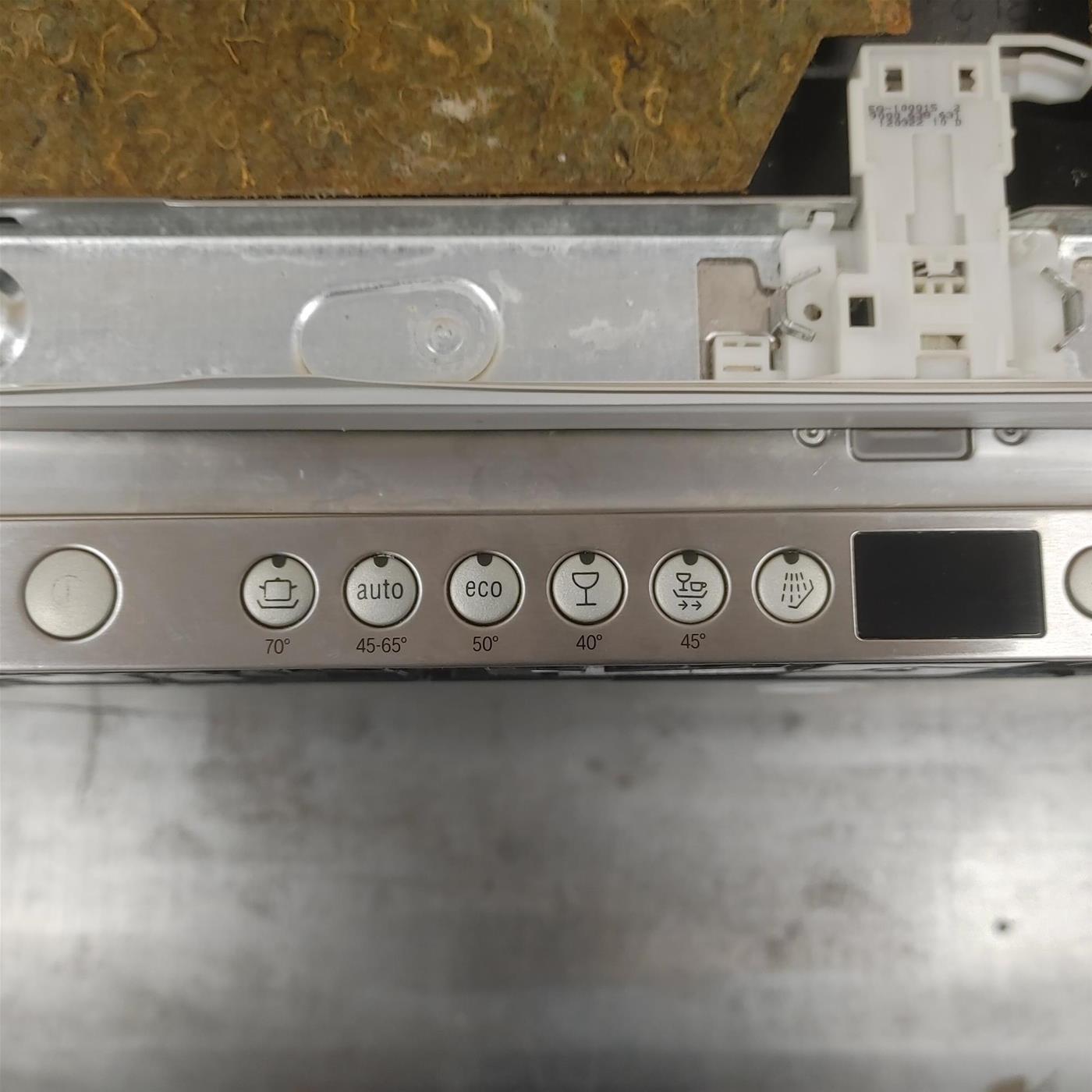 Bosch Lavastoviglie V69M30EP/51 12 coperti