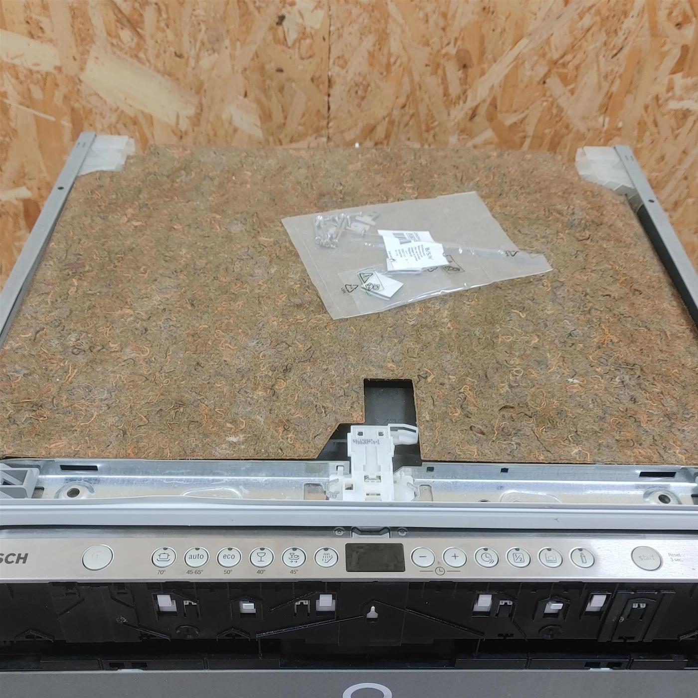 Bosch Lavastoviglie V69M30EP/51 12 coperti