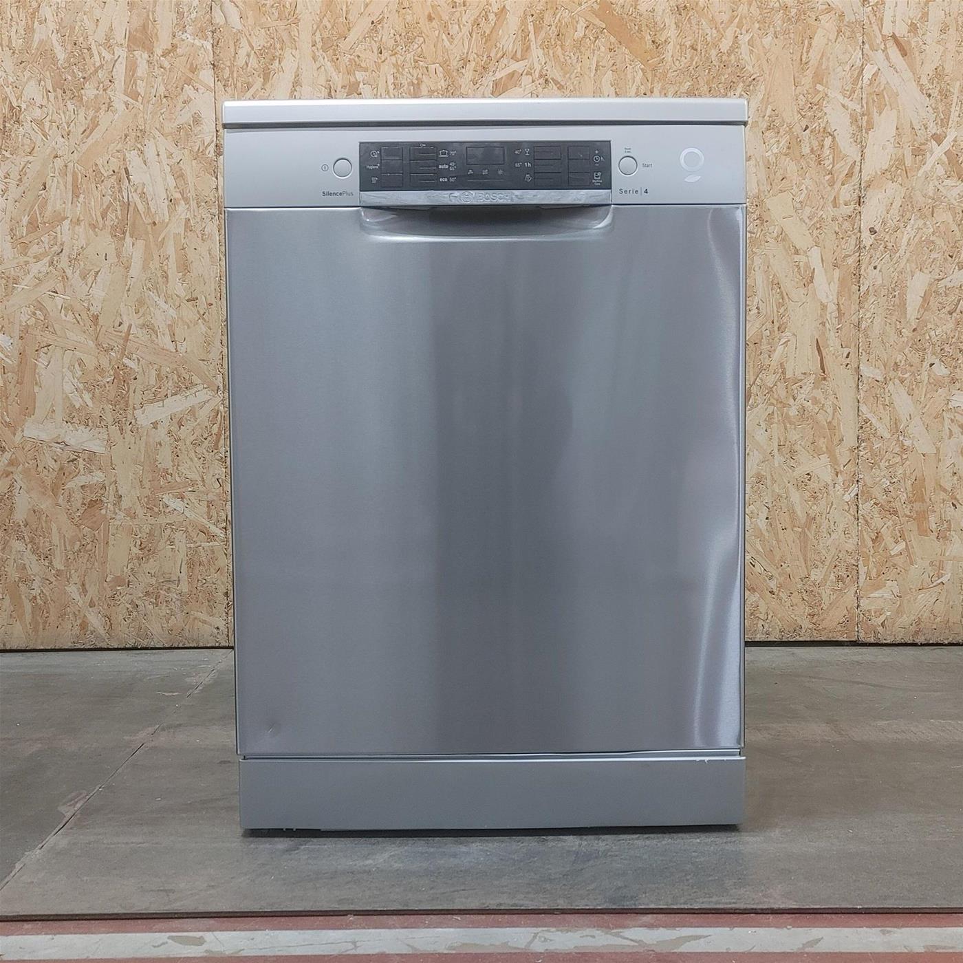 Bosch Serie 4 SMS46KI01E lavastoviglie Libera installazione 13 coperti E