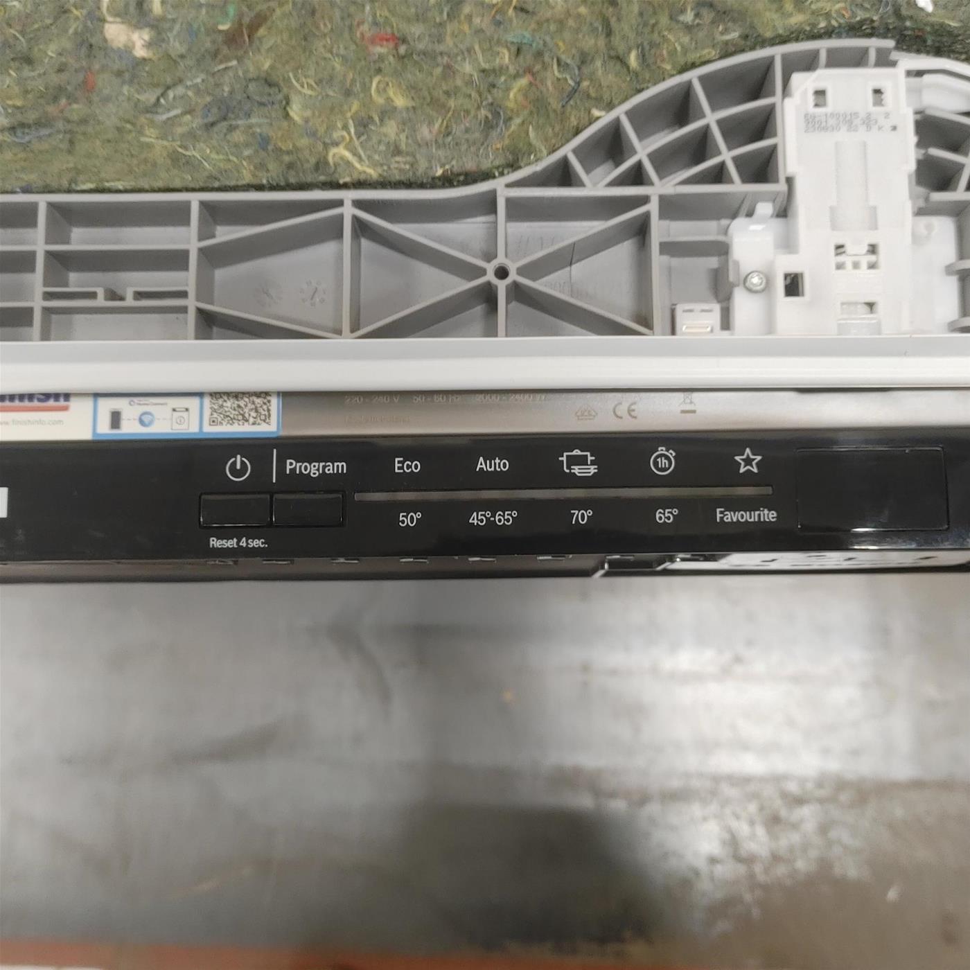 Lavastoviglie Bosch Serie 2 SMV2ITX22E Completamente da incasso 12 coperti E